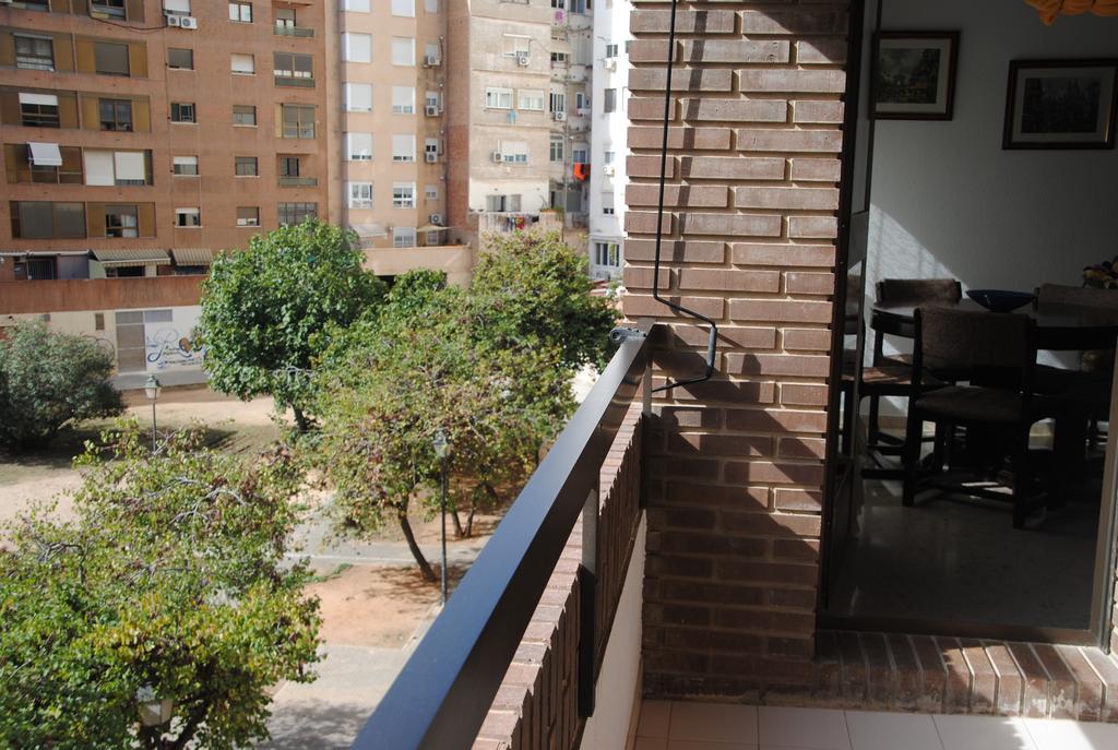 Valencia Centro Wifi Daire Oda fotoğraf