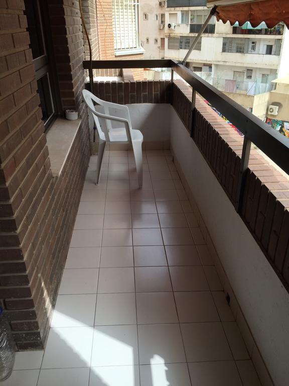 Valencia Centro Wifi Daire Oda fotoğraf