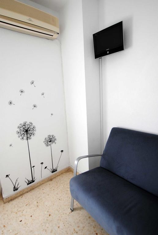 Valencia Centro Wifi Daire Dış mekan fotoğraf