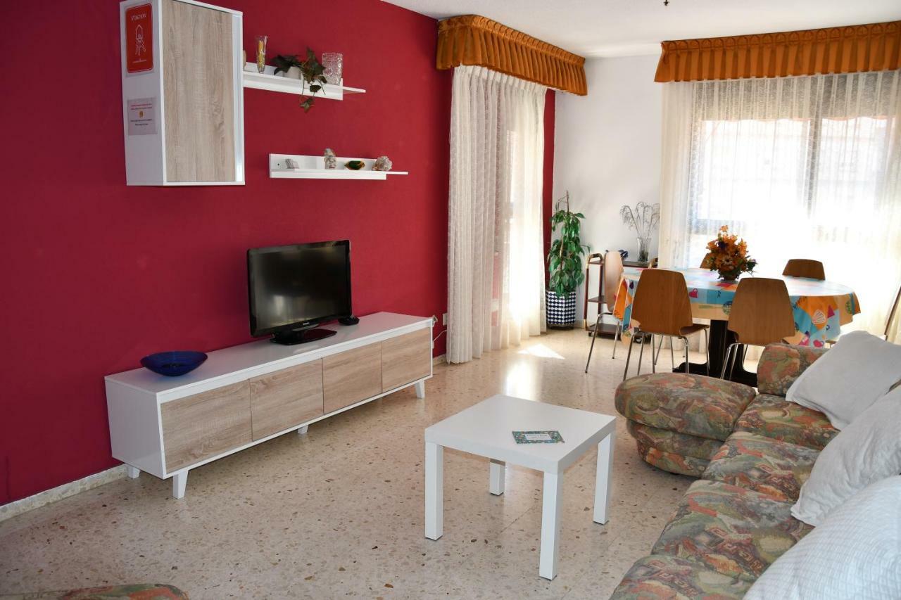 Valencia Centro Wifi Daire Dış mekan fotoğraf